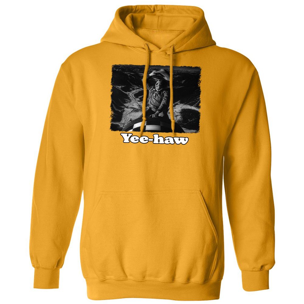 Classic Unisex Hoodie - FXGJ68EF - Gold - 12