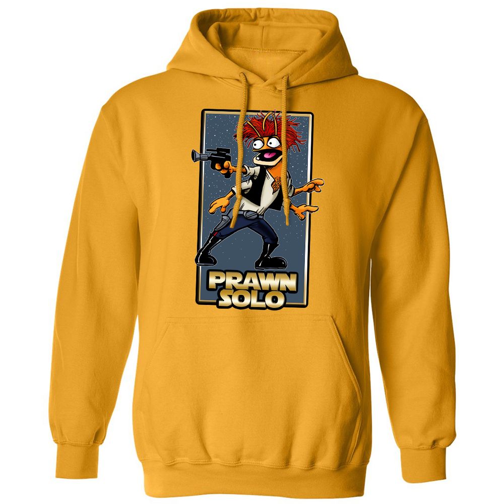 Classic Unisex Hoodie - BA59E51F - Gold - 12