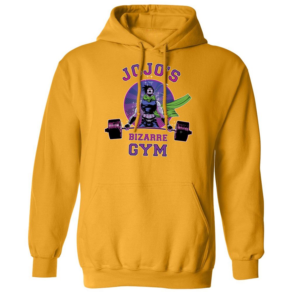 Classic Unisex Hoodie - ZJRM57HT - Gold - 12