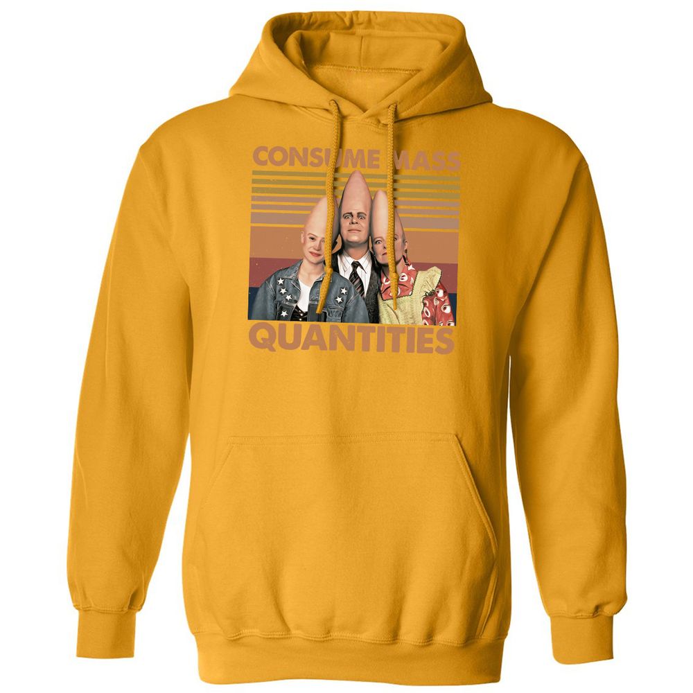 Classic Unisex Hoodie - ZYTSHBD5 - Gold - 12