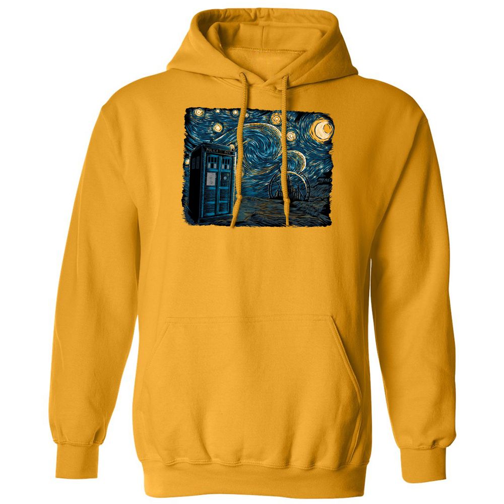 Classic Unisex Hoodie - VCD298M2 - Gold - 12