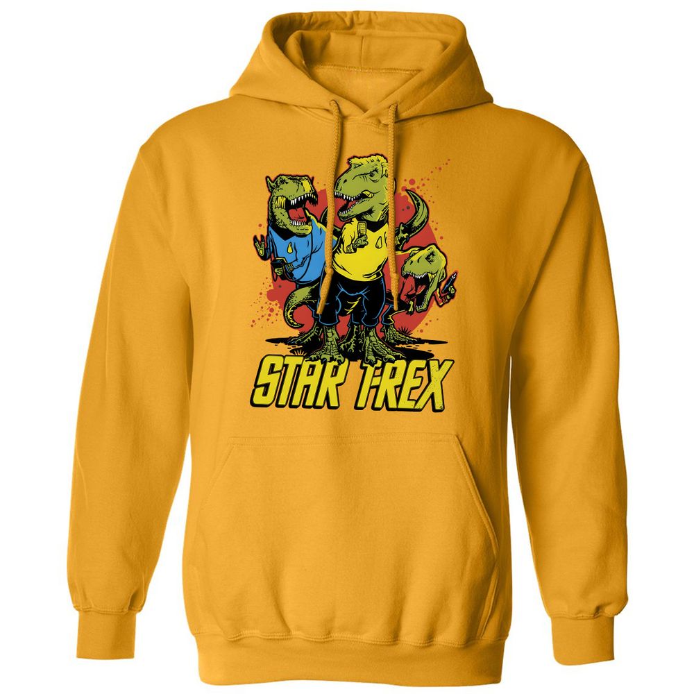 Classic Unisex Hoodie - 53S84Q1P - Gold - 12