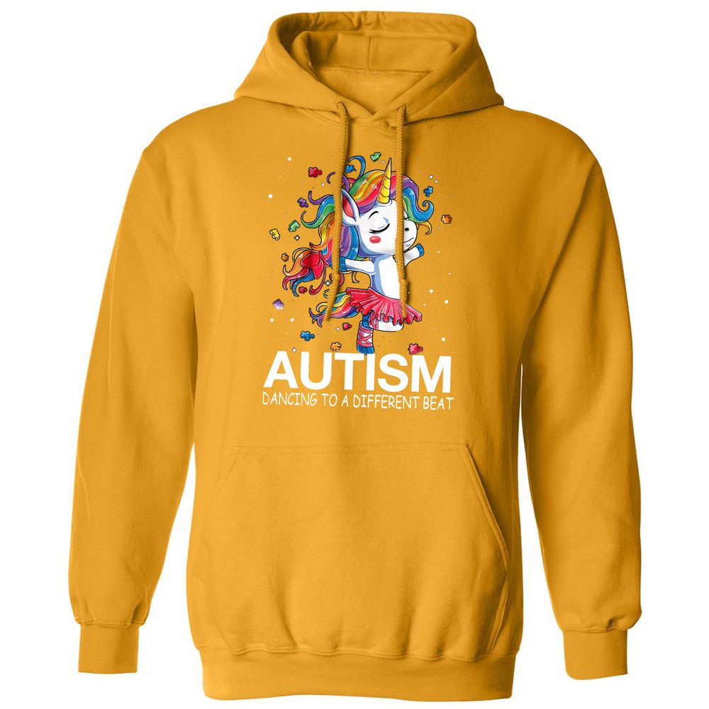 Classic Unisex Hoodie - DQUW8F8D - Gold - 12