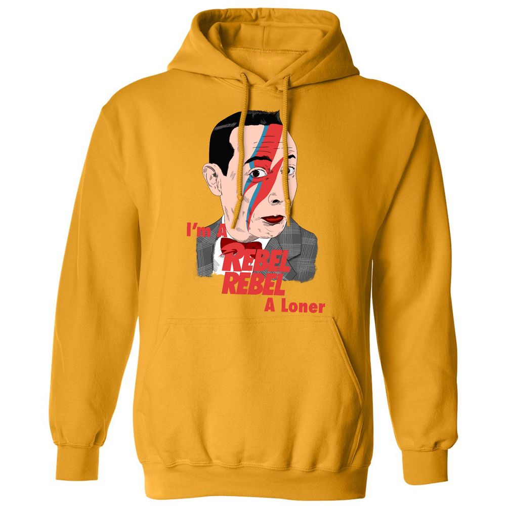 Classic Unisex Hoodie - PPSF9U7N - Gold - 12