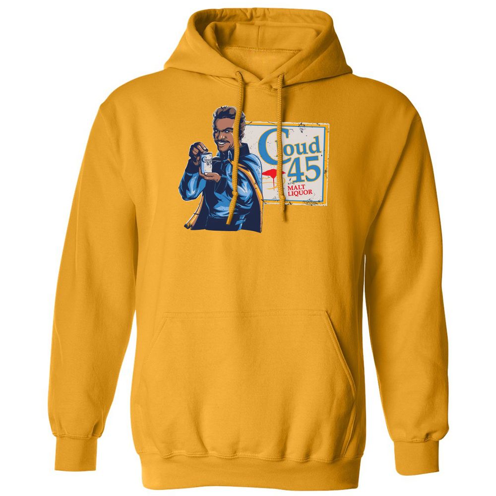 Classic Unisex Hoodie - D419736R - Gold - 12