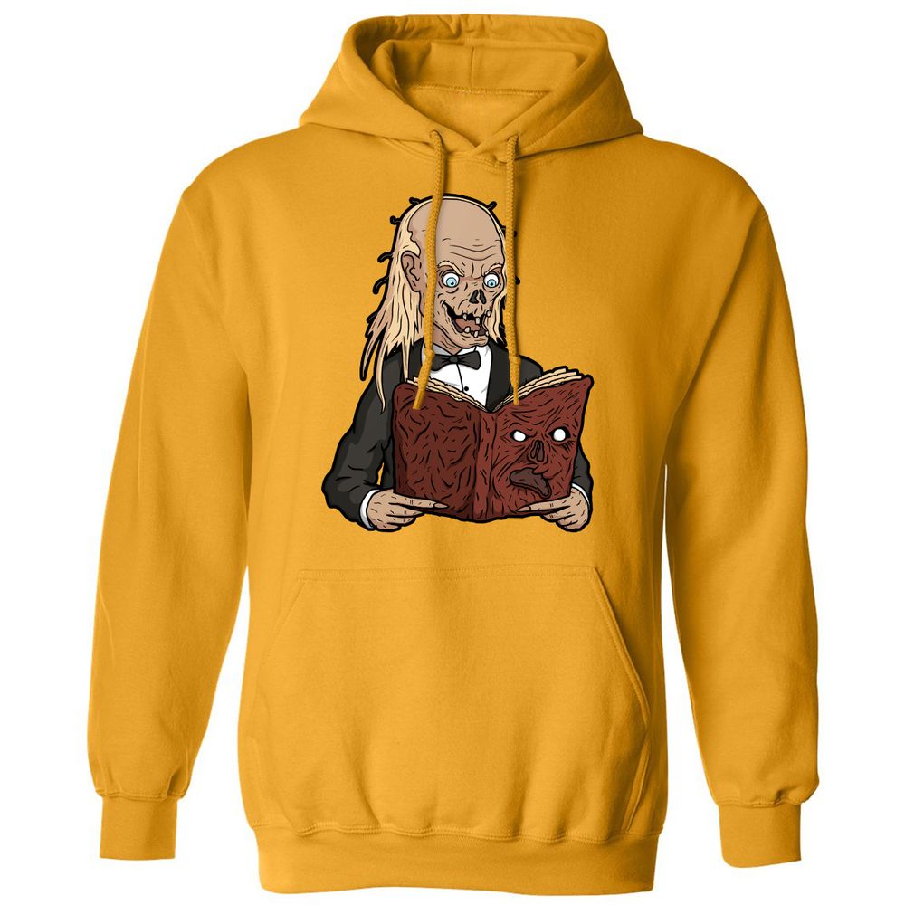 Classic Unisex Hoodie - QK5YKVHQ - Gold - 12