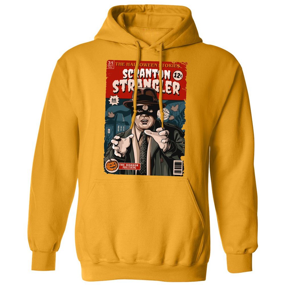 Classic Unisex Hoodie - LV9MZJAN - Gold - 12