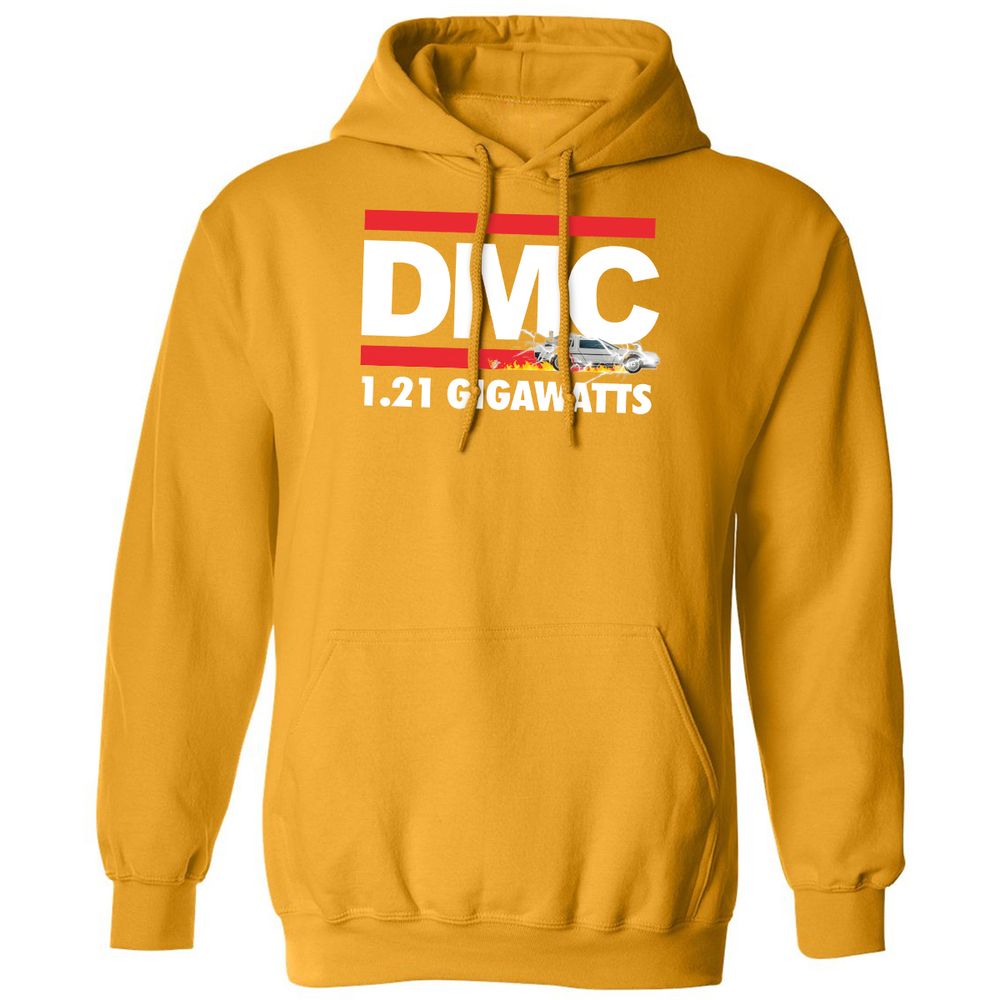 Classic Unisex Hoodie - LADVMWR4 - Gold - 12