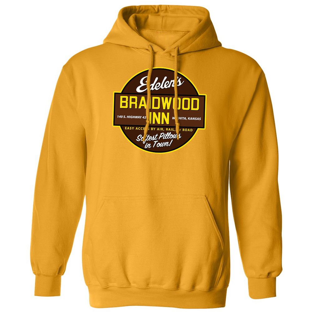 Classic Unisex Hoodie - WHXAUG5P - Gold - 12
