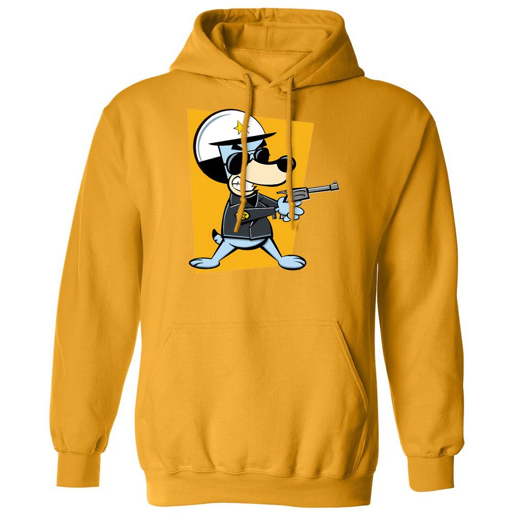 Tackleberry Hound - Gold - 12