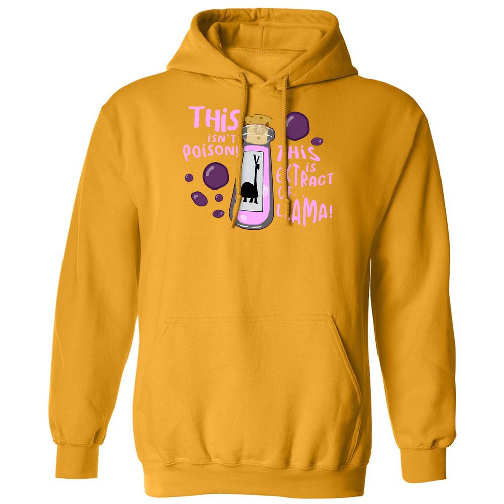 Classic Unisex Hoodie - EBBZKDHA - Gold - 12