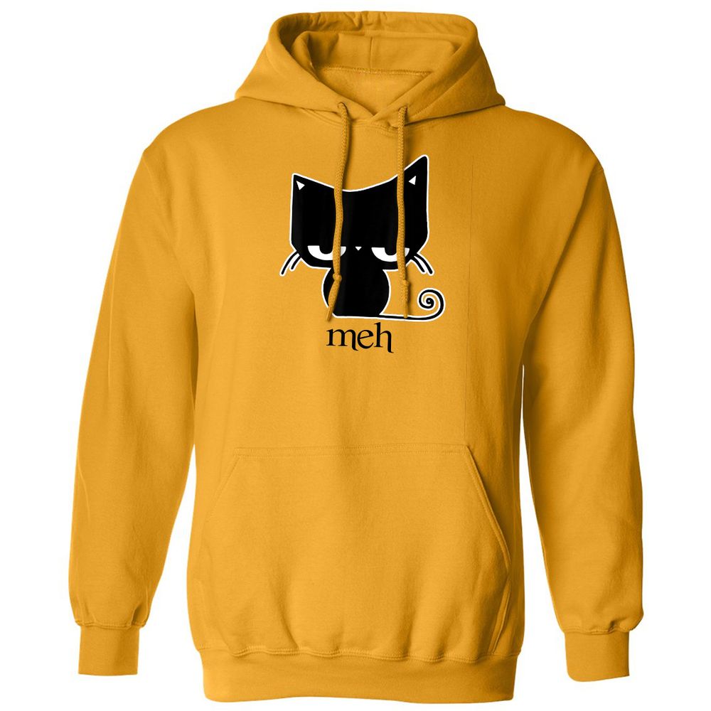 Classic Unisex Hoodie - 5GRKJWXJ - Gold - 12