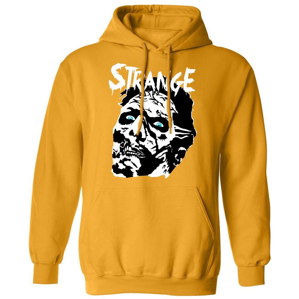 Classic Unisex Hoodie - 4Q43RZJ2 - Gold - 12