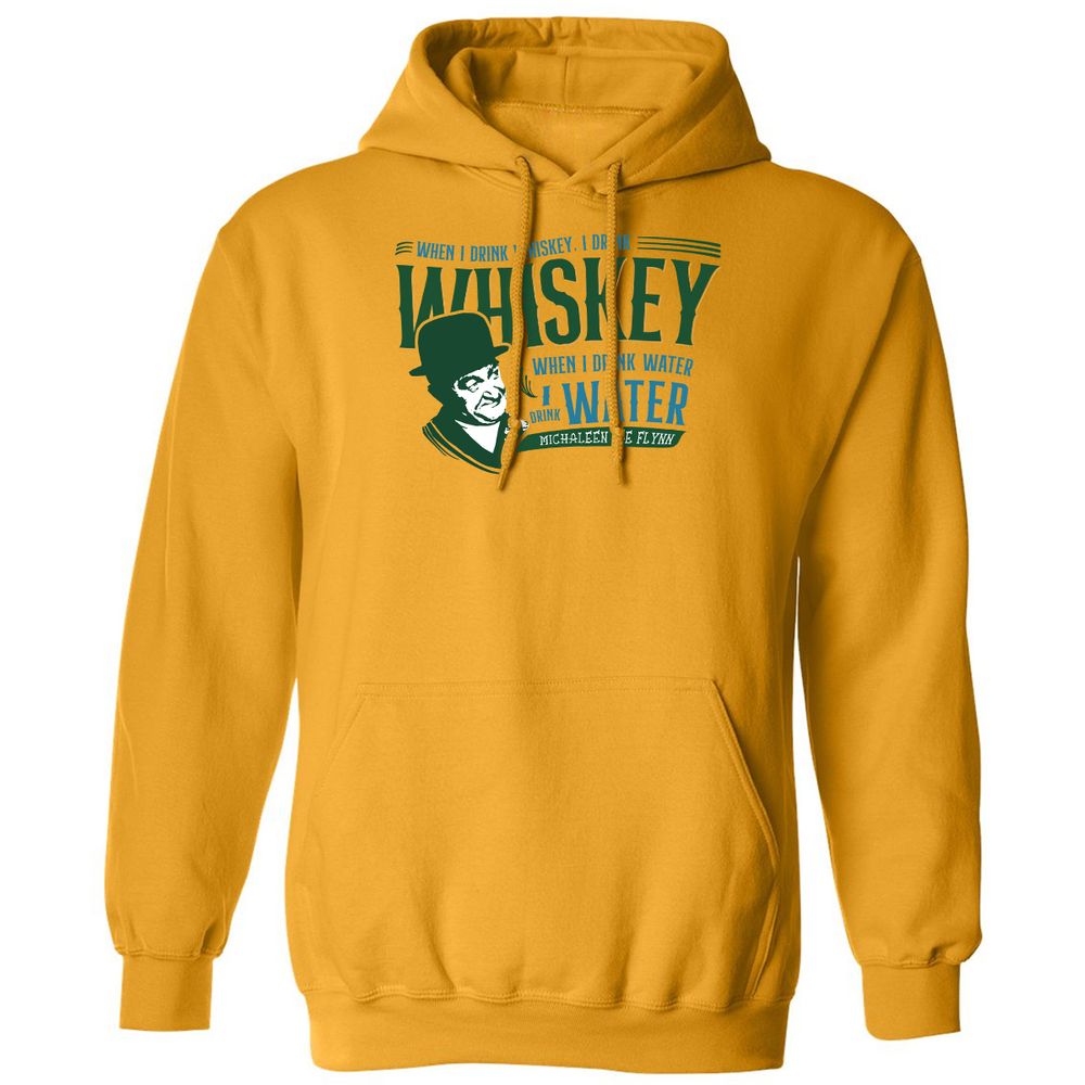 Classic Unisex Hoodie - ZE1TMFPE - Gold - 12