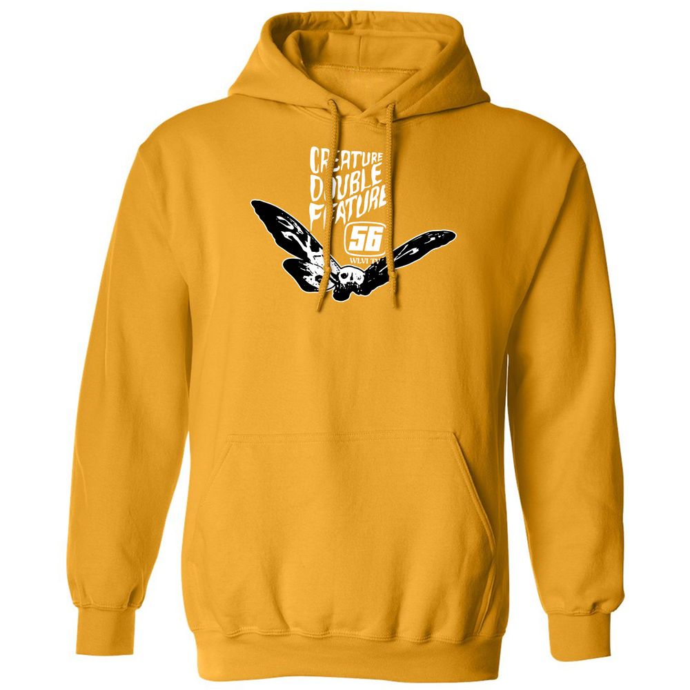 Classic Unisex Hoodie - UGSJEGM5 - Gold - 12
