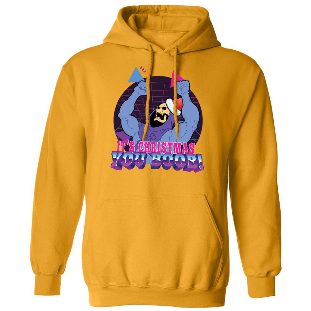 Classic Unisex Hoodie - FVKHVV6X - Gold - 12