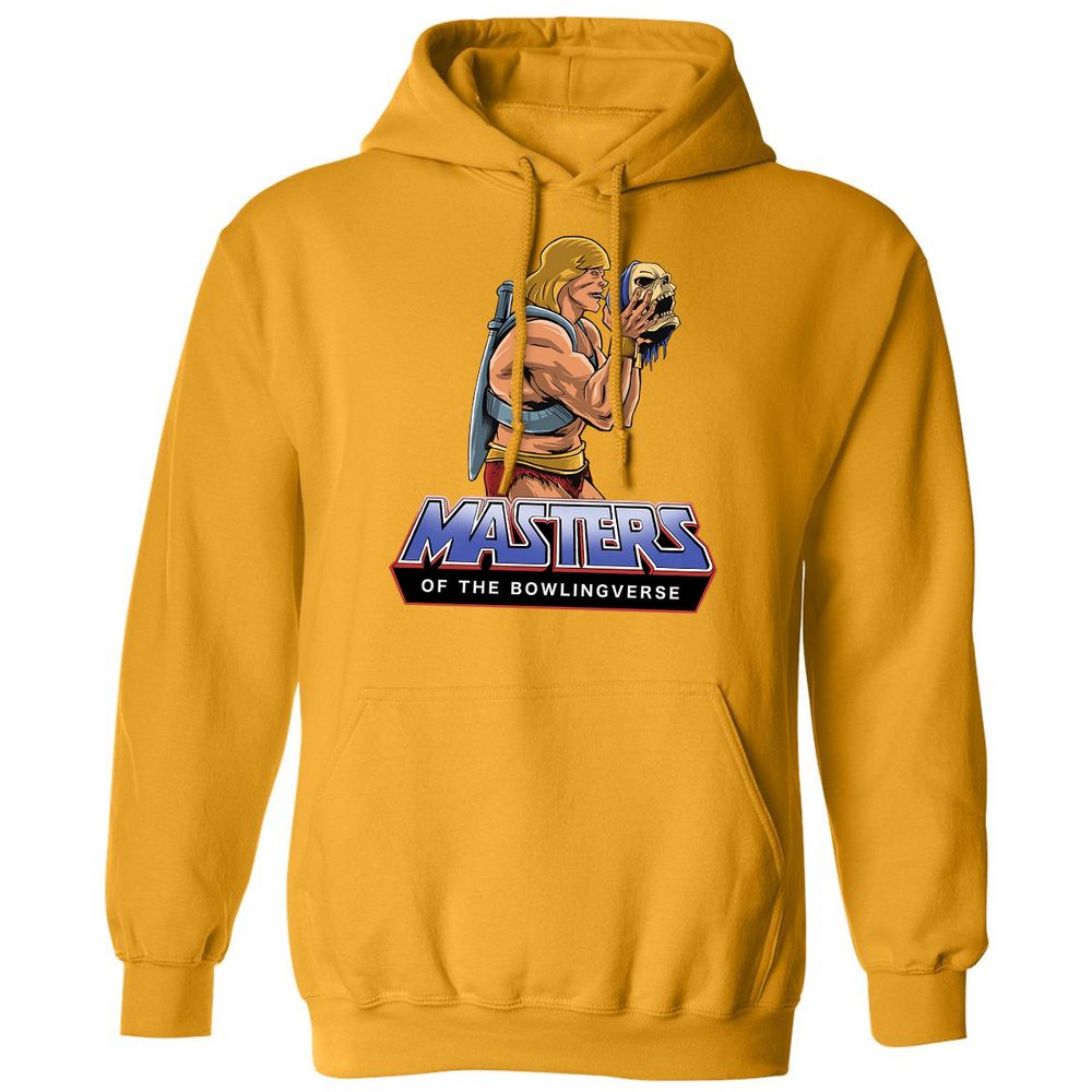 Classic Unisex Hoodie - G4R19FM7 - Gold - 12