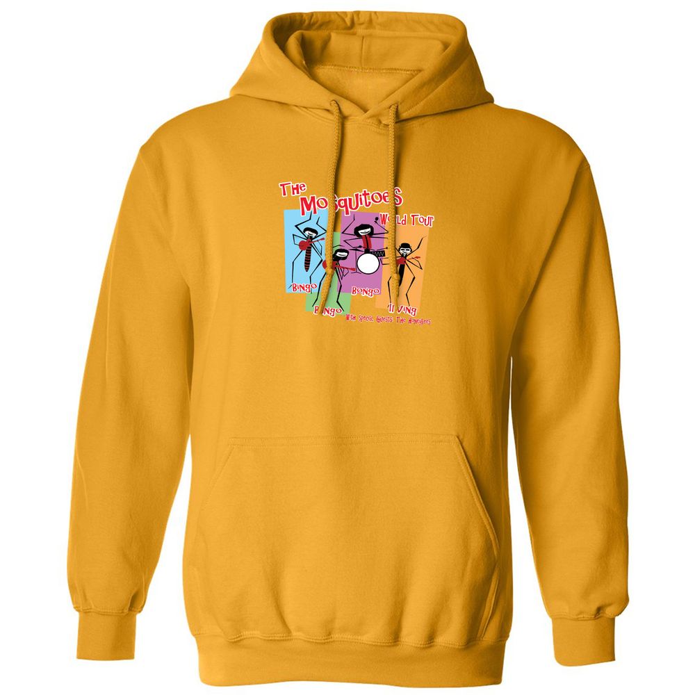 Classic Unisex Hoodie - GAWNTWPX - Gold - 12