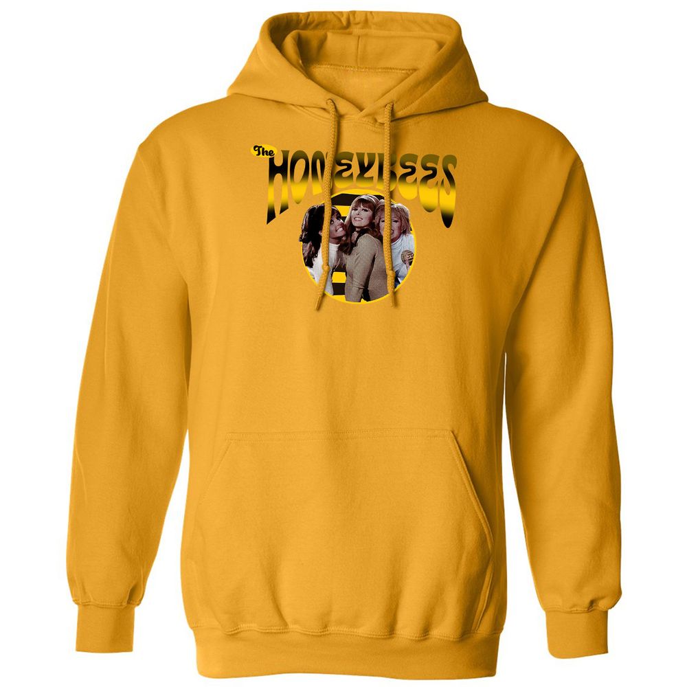 Classic Unisex Hoodie - SBQ594T4 - Gold - 12