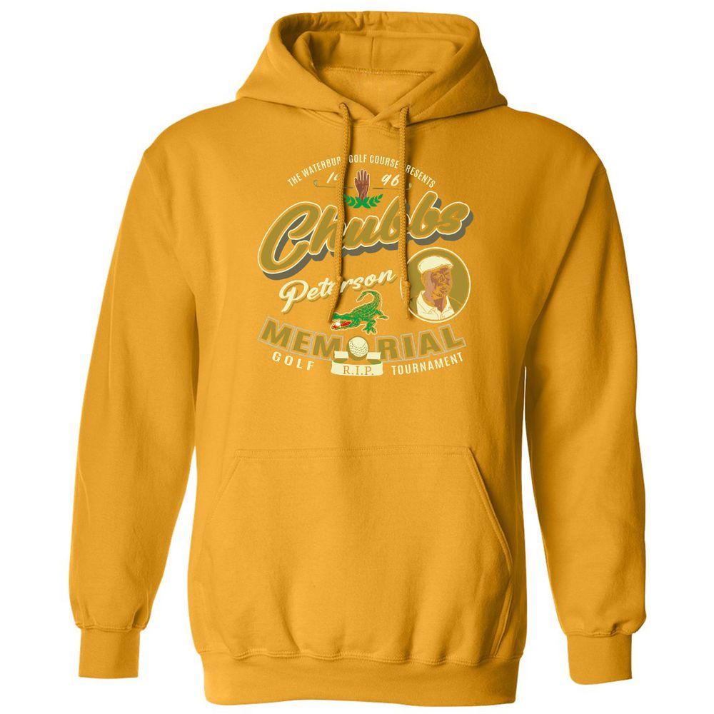Classic Unisex Hoodie - F2EMZ47L - Gold - 12