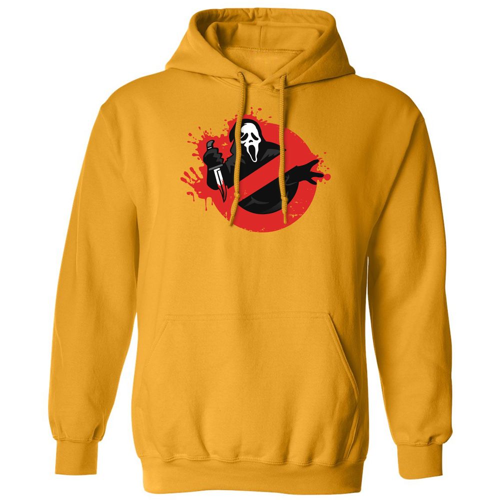 Classic Unisex Hoodie - E81QHBTS - Gold - 12