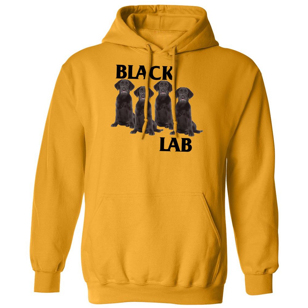 Classic Unisex Hoodie - YZP3YQ3P - Gold - 12