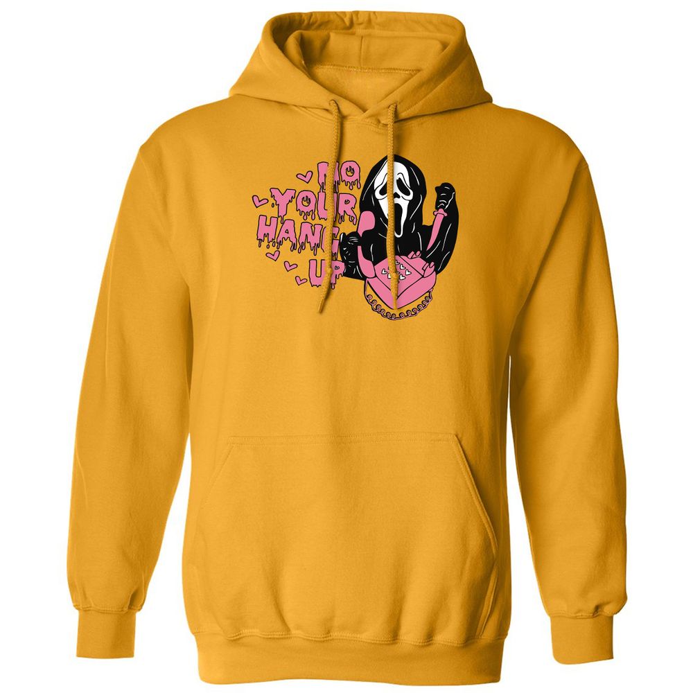 Classic Unisex Hoodie - BTSLFD2H - Gold - 12