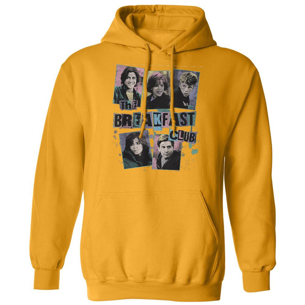 Breakfast Club - Gold - 12