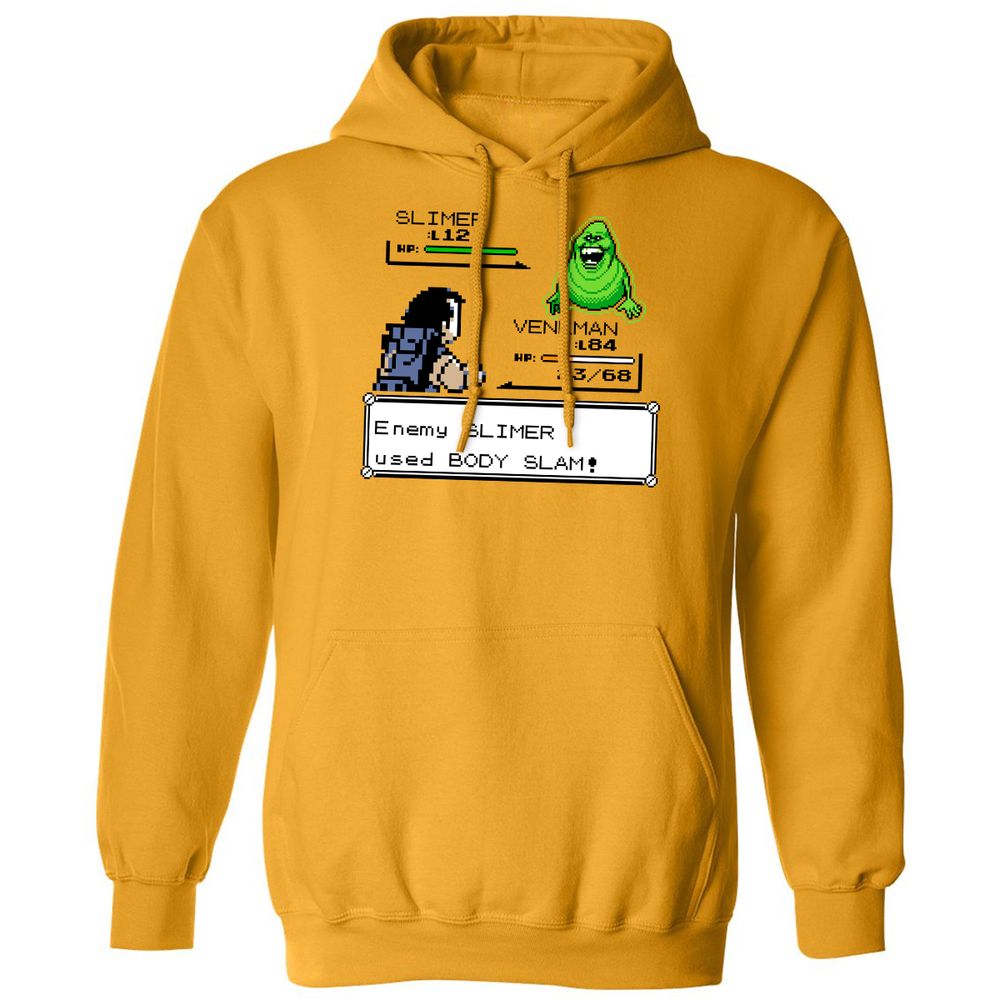 Classic Unisex Hoodie - YQHMEJ9E - Gold - 12