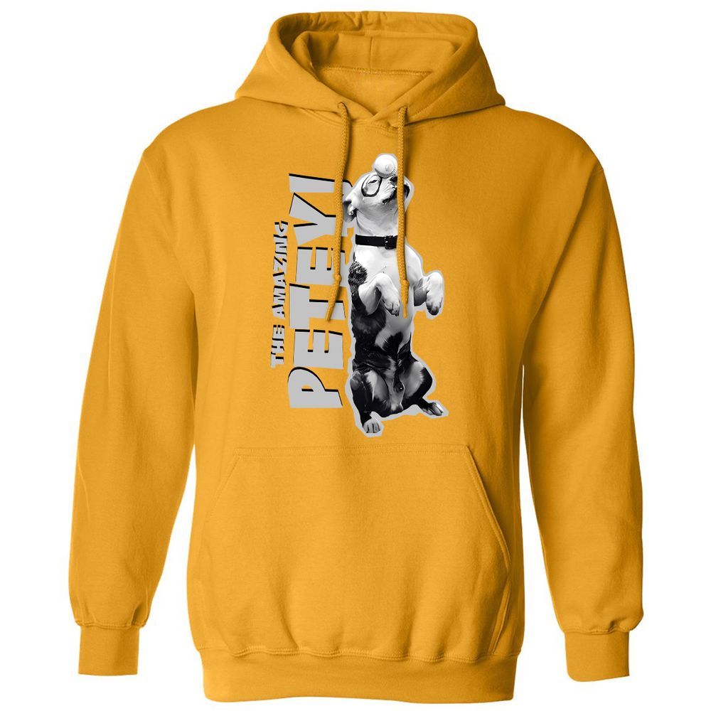 Classic Unisex Hoodie - 9YVKAL9B - Gold - 12