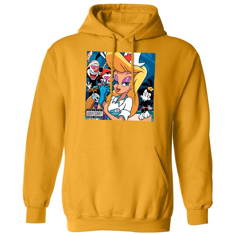 Classic Unisex Hoodie - 14REVEWW - Gold - 12