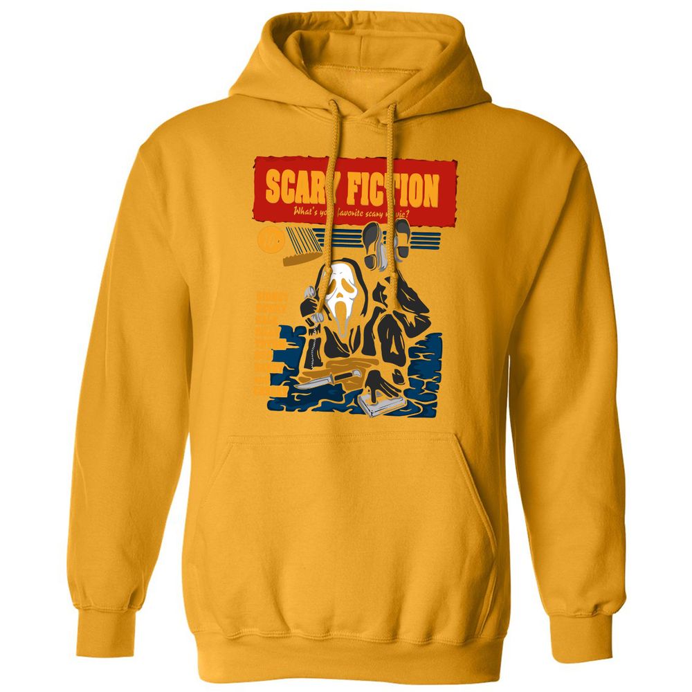 Classic Unisex Hoodie - BN64GS23 - Gold - 12