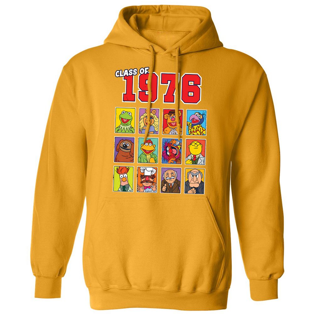 Class of 76 - Gold - 12