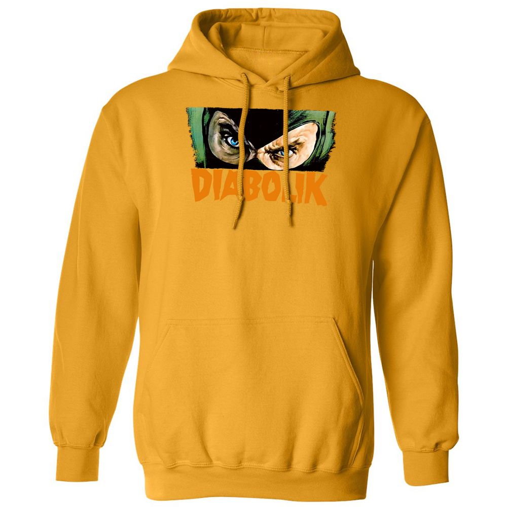 Classic Unisex Hoodie - AQ4KB85F - Gold - 12