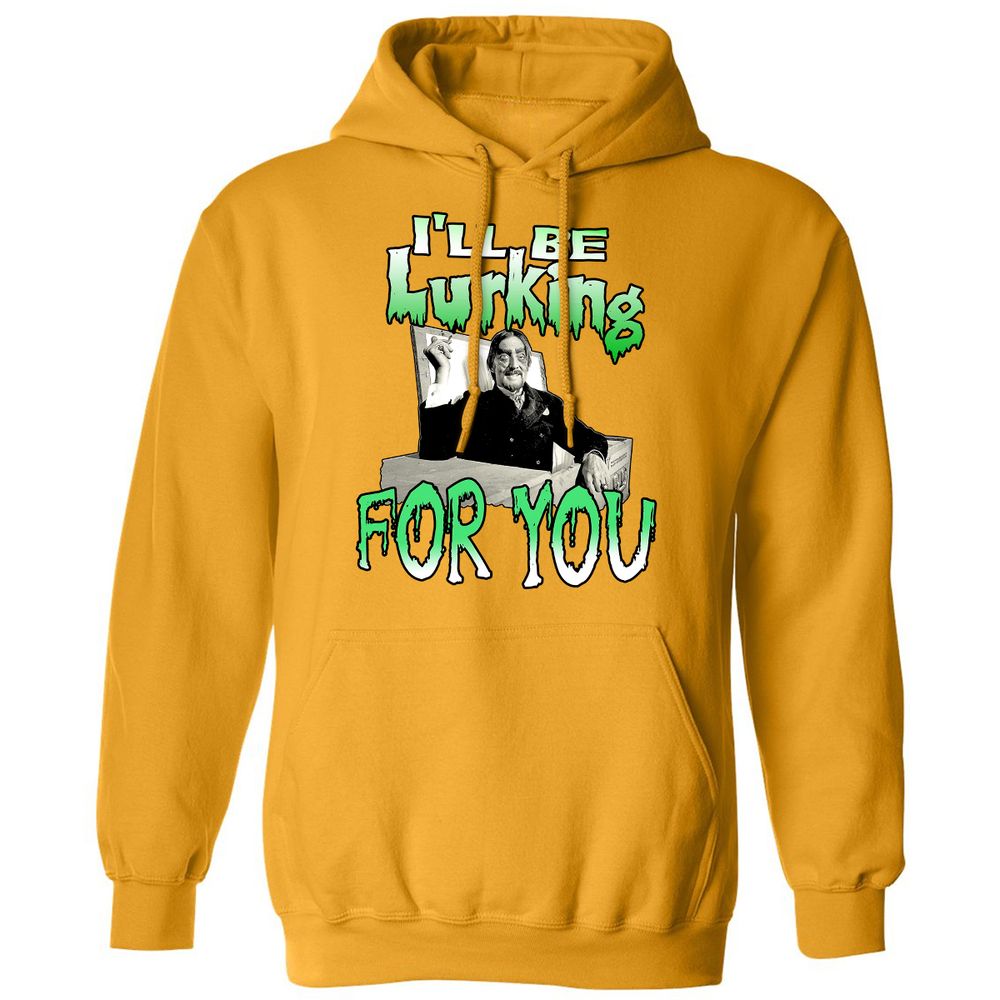 Classic Unisex Hoodie - HA65A3Q7 - Gold - 12