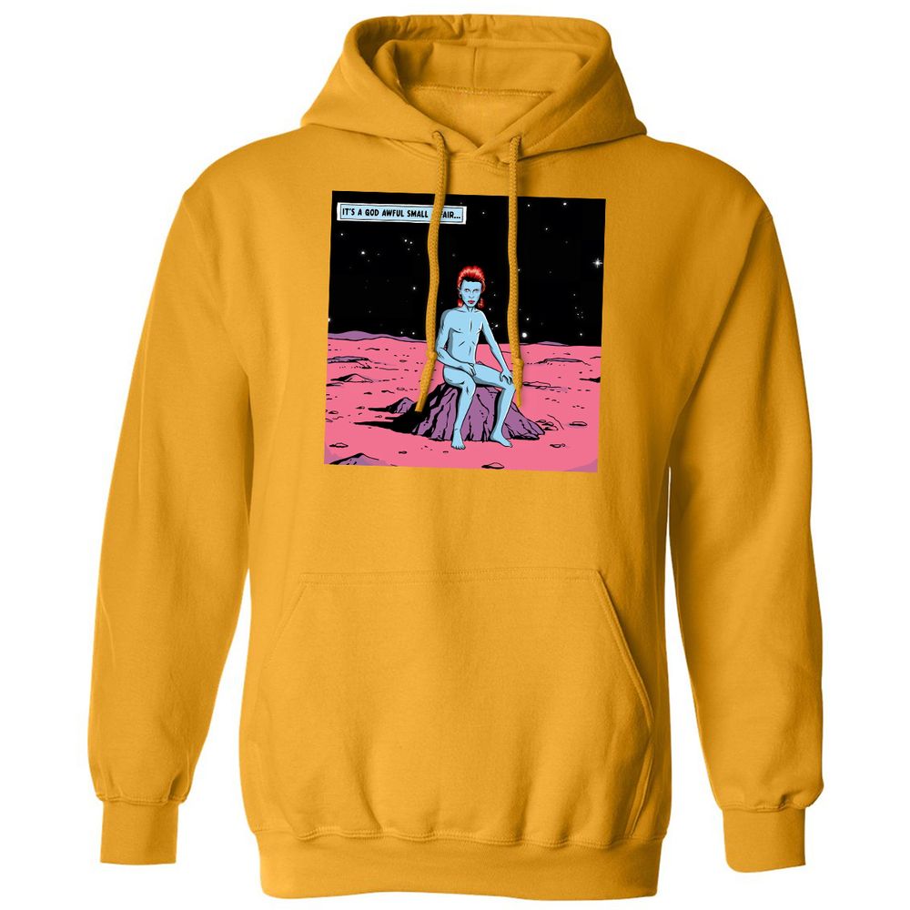 Classic Unisex Hoodie - NZFLWB6R - Gold - 12
