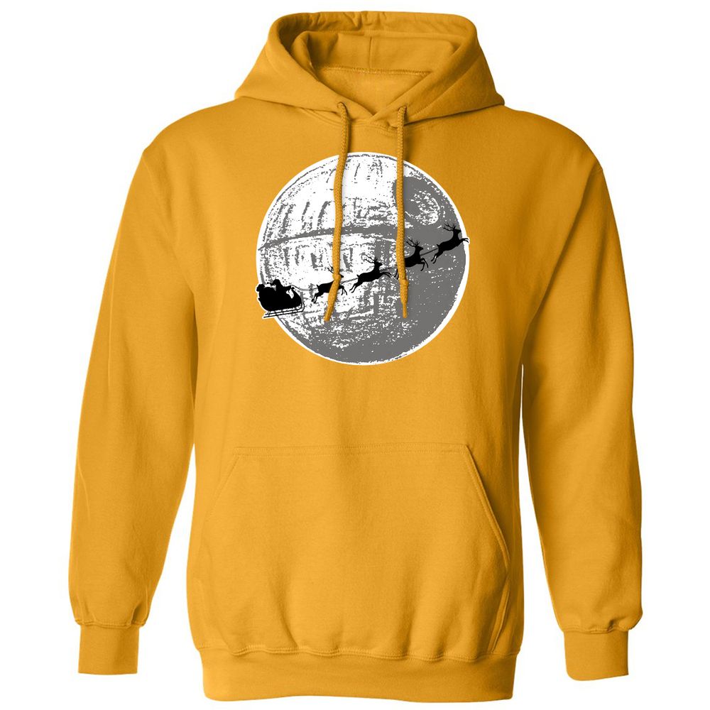 Classic Unisex Hoodie - 1GLWKEPY - Gold - 12