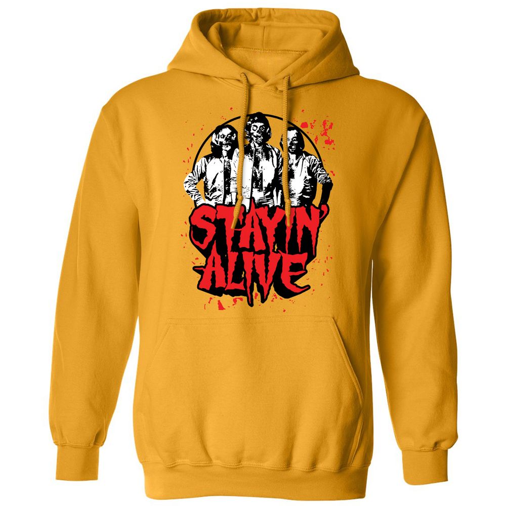 Bee Gees Stay Alive - Gold - 12