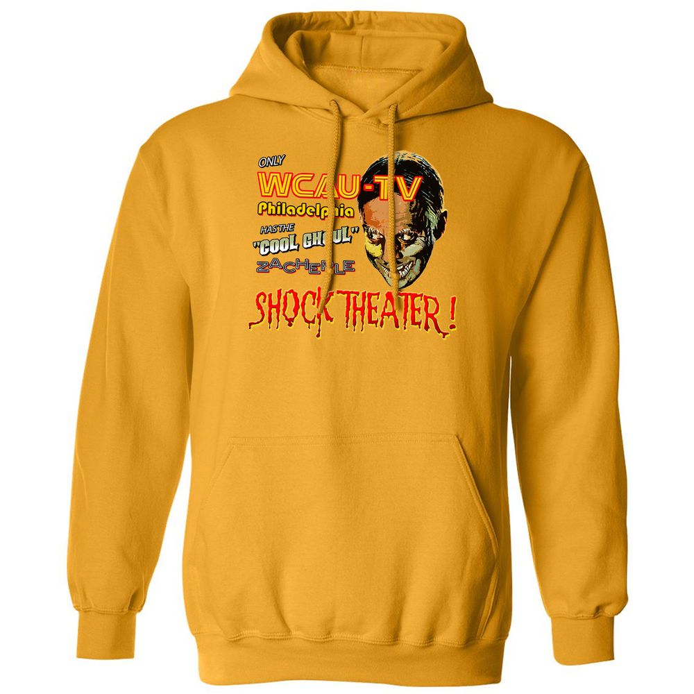 Classic Unisex Hoodie - 3PGZDXCE - Gold - 12