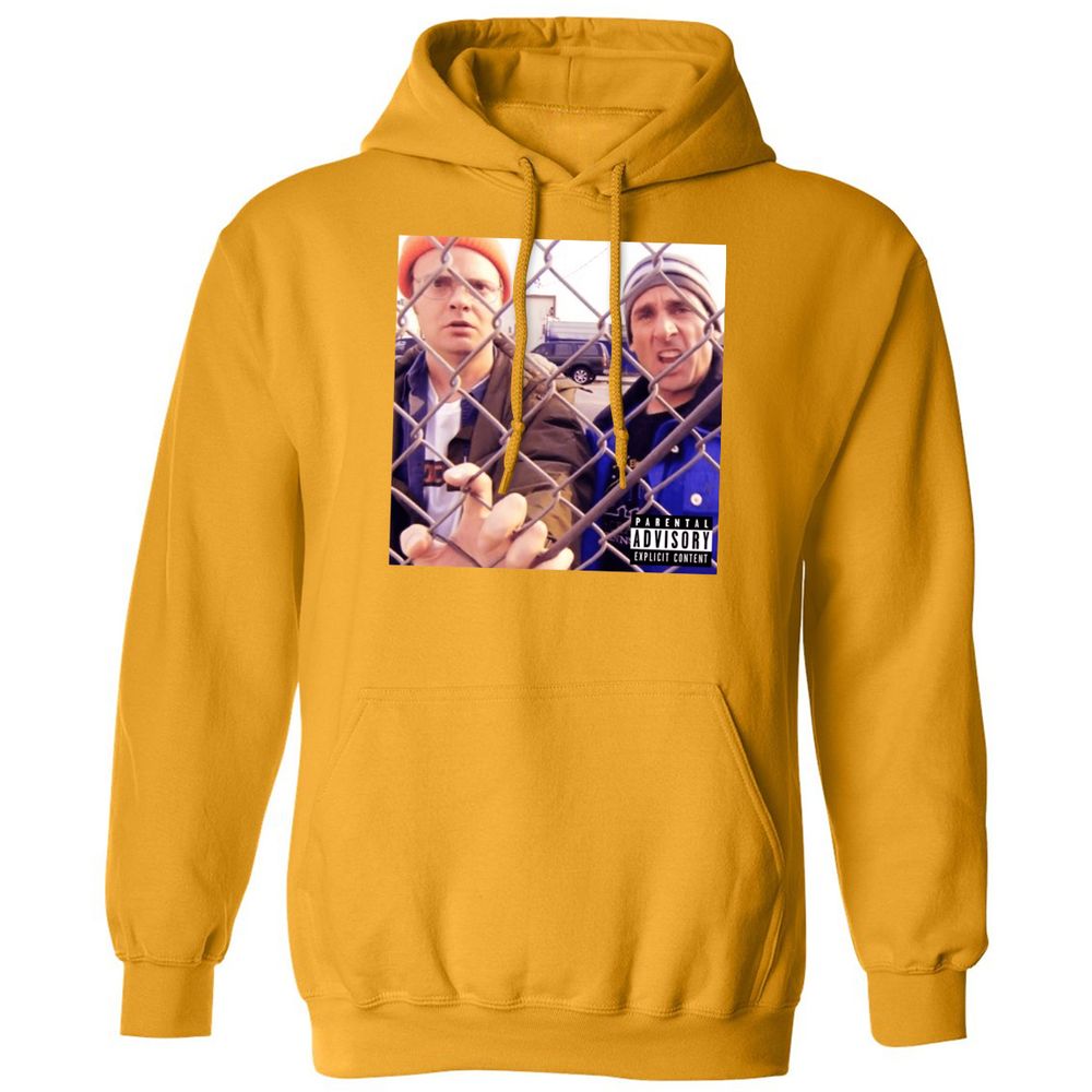 Classic Unisex Hoodie - PE7LE6NE - Gold - 12