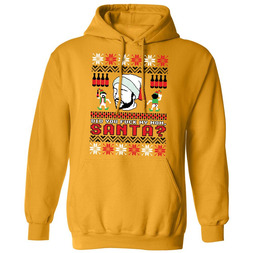 Classic Unisex Hoodie - 54MMC3W1 - Gold - 12