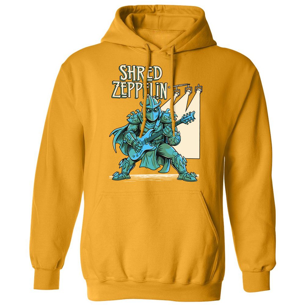 Classic Unisex Hoodie - CJ2815YP - Gold - 12