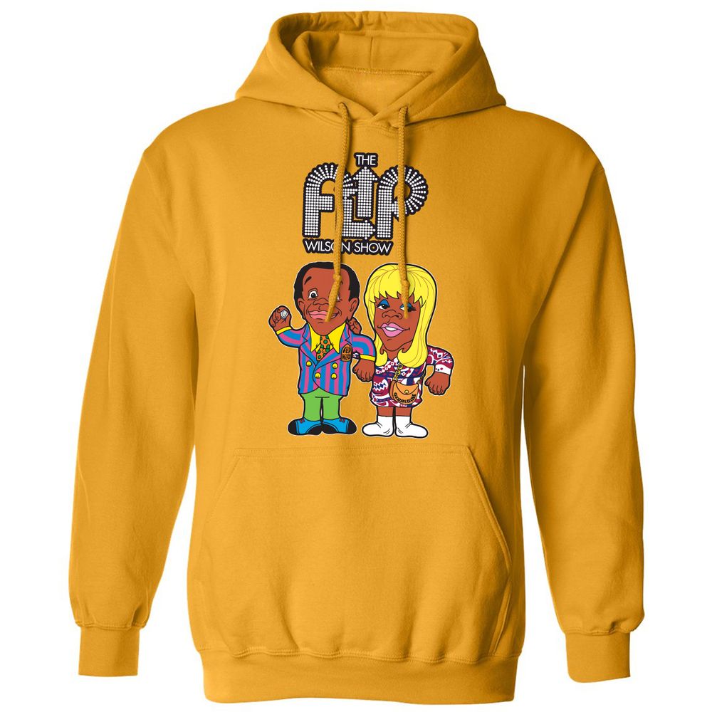 Classic Unisex Hoodie - QJZ2LNGZ - Gold - 12