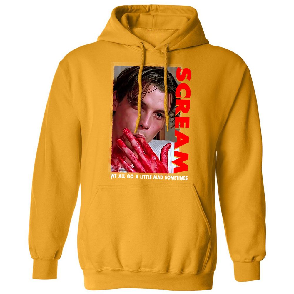 Classic Unisex Hoodie - 6LWXATNW - Gold - 12