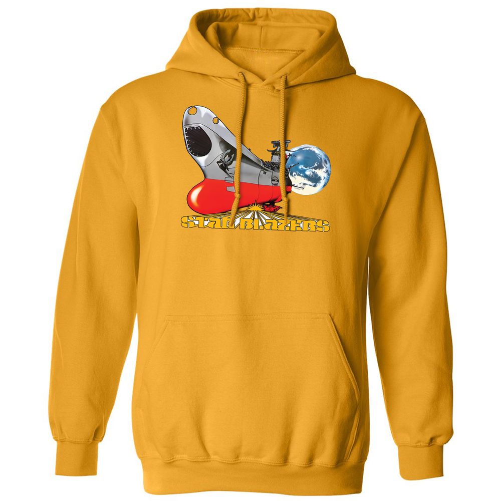 Classic Unisex Hoodie - 9MYMHHSC - Gold - 12