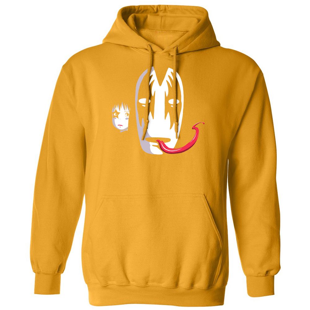 Classic Unisex Hoodie - 2Z8U3T7F - Gold - 12