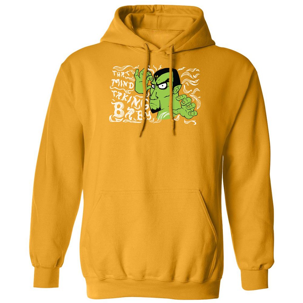Classic Unisex Hoodie - R29453JN - Gold - 12