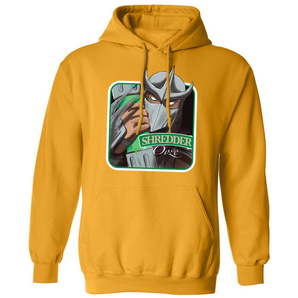 Classic Unisex Hoodie - 3SSR4BSF - Gold - 12