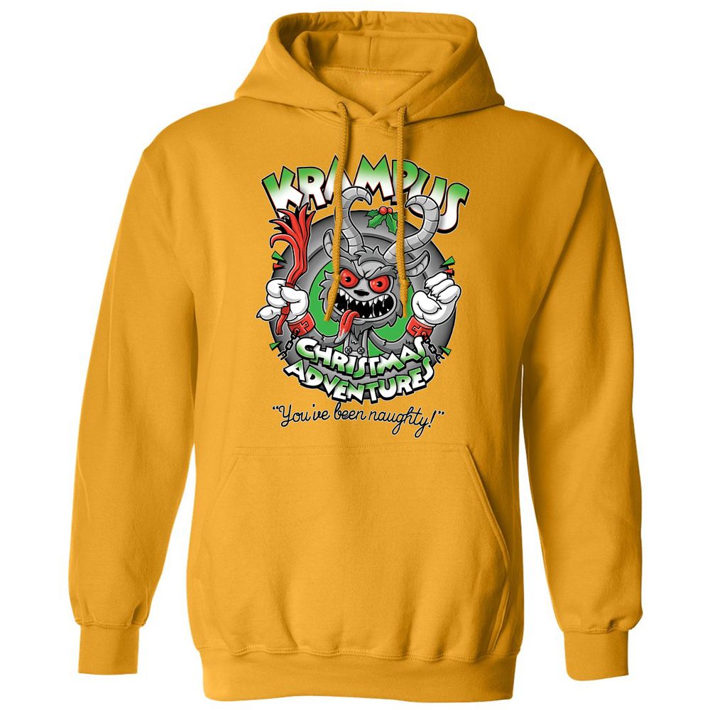 Classic Unisex Hoodie - KS2HHTUD - Gold - 12