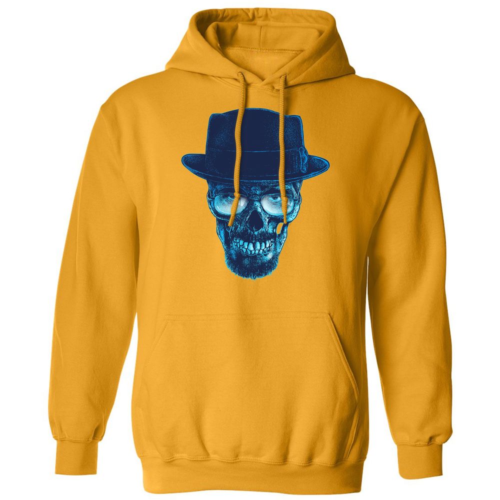 Classic Unisex Hoodie - 1E6ULWBT - Gold - 12